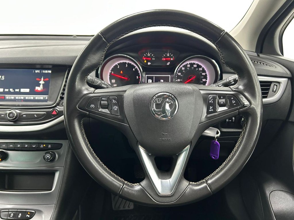 Used Vauxhall Astra 2019 for sale - 76056800: Photo 17
