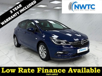 Used Vauxhall Astra 2019 for sale - 76056800: Photo