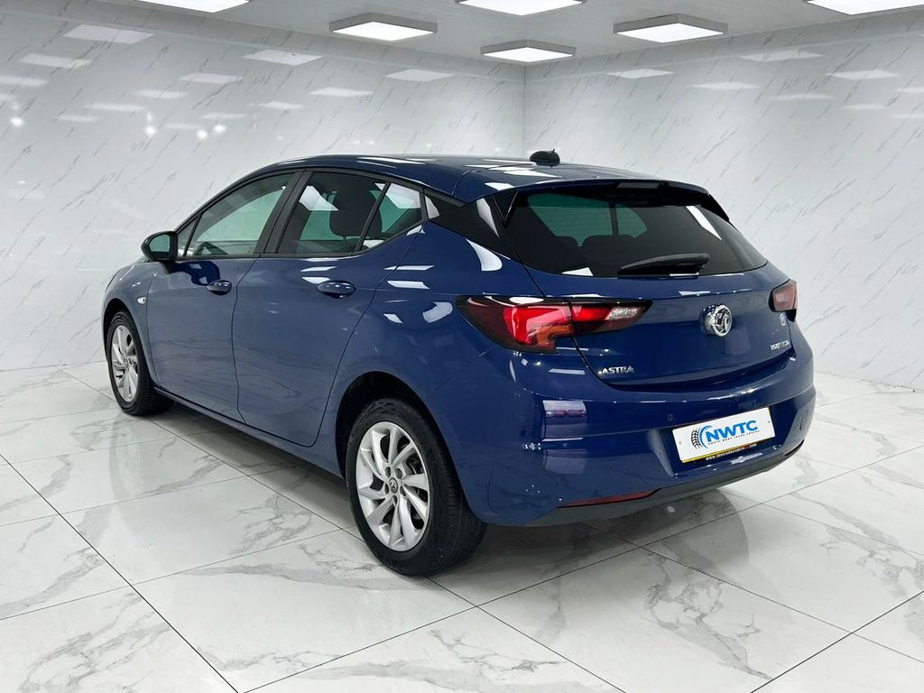 Used Vauxhall Astra 2019 for sale - 76056800: Photo 8