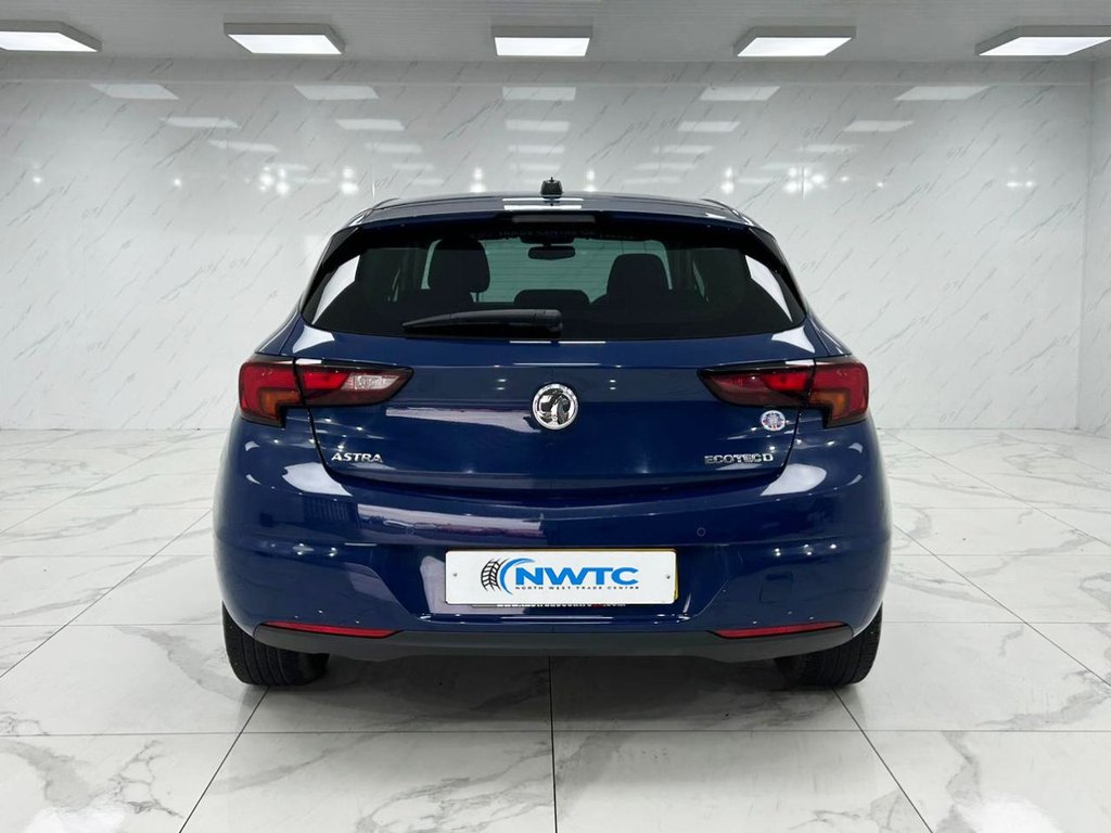 Used Vauxhall Astra 2019 for sale - 76056800: Photo 9