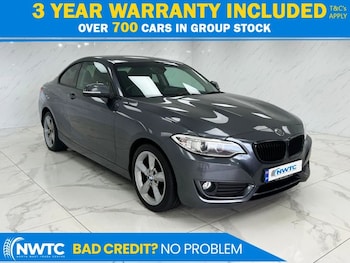 Used BMW 2 Series 2014 for sale - 78487825: Photo