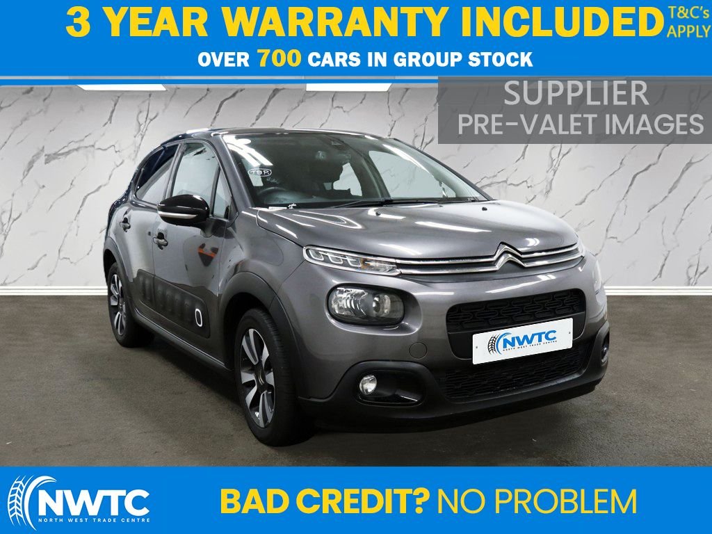 Used Citroen C3 2018 for sale - 77734801: Photo 2