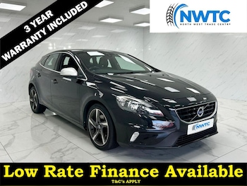 Used Volvo V40 2016 for sale - 76029247: Photo
