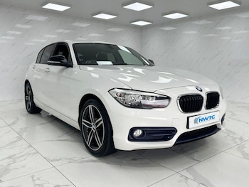 Used BMW 1 Series 2018 for sale - 75383842: Photo