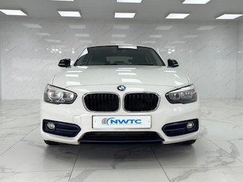 Used BMW 1 Series 2018 for sale - 75383842: Photo