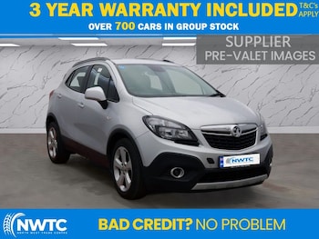 Used Vauxhall Mokka 2015 for sale - 78501023: Photo