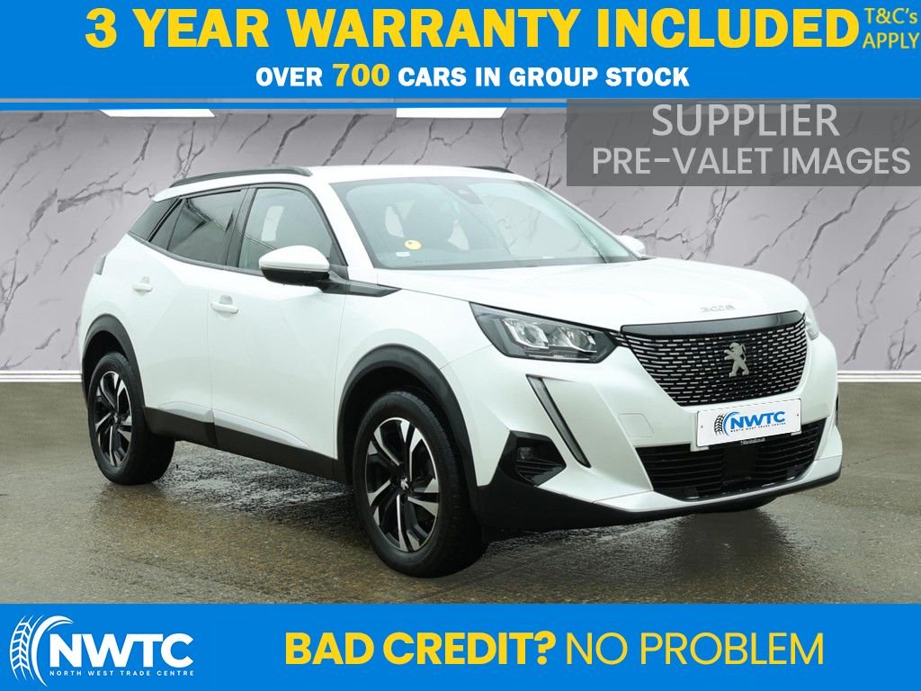 Used Peugeot 2008 2021 for sale - 77464165: Photo 2