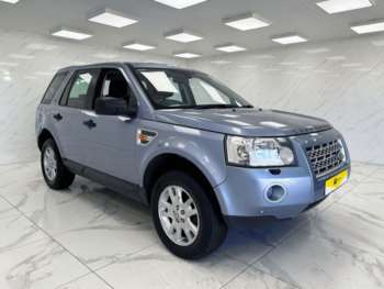 Used Land Rover Freelander 2 2007 for sale - 74607341: Photo