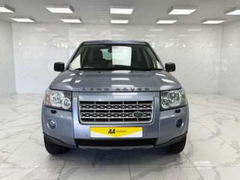 Used Land Rover Freelander 2 2007 for sale - 74607341: Photo