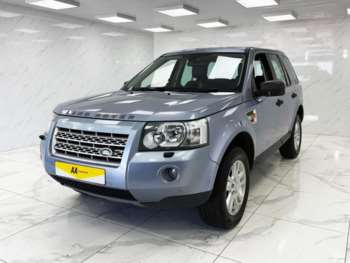 Used Land Rover Freelander 2 2007 for sale - 74607341: Photo