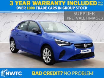 Used Vauxhall Corsa 2022 for sale - 79790984: Photo