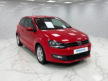 Used Volkswagen Polo 2014 for sale - 77027285: Photo