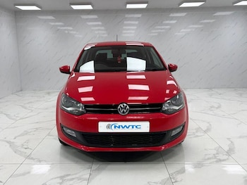 Used Volkswagen Polo 2014 for sale - 77027285: Photo