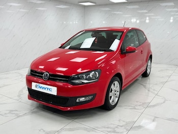 Used Volkswagen Polo 2014 for sale - 77027285: Photo