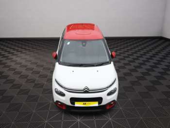 Used Citroen C3 2018 for sale - 73974095: Photo