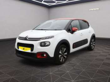 Used Citroen C3 2018 for sale - 73974095: Photo