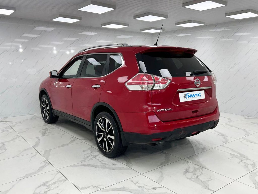 Used Nissan X-Trail 2015 for sale - 77096702: Photo 10
