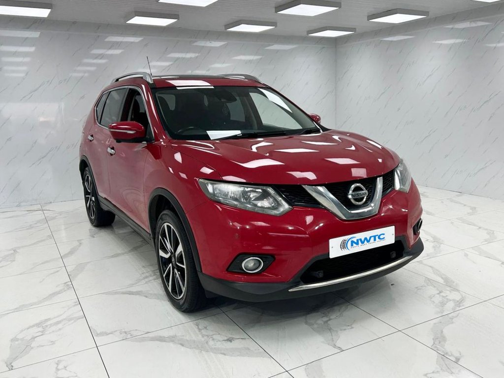 Used Nissan X-Trail 2015 for sale - 77096702: Photo 2