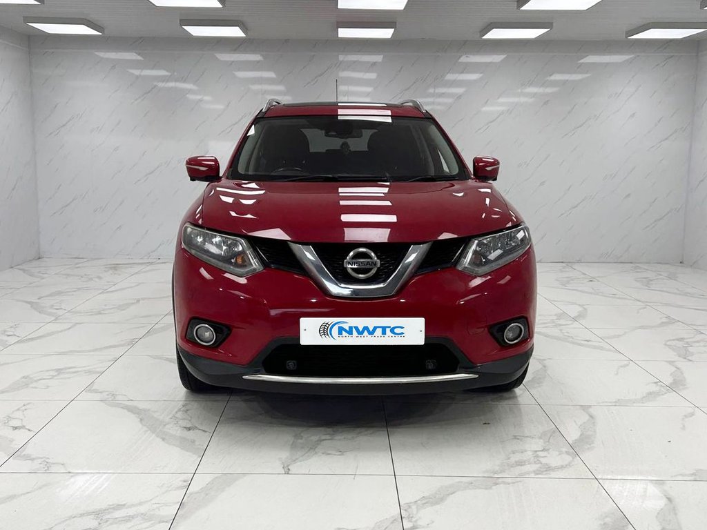 Used Nissan X-Trail 2015 for sale - 77096702: Photo 3