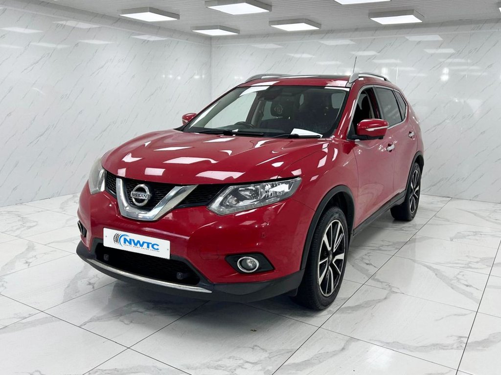 Used Nissan X-Trail 2015 for sale - 77096702: Photo 4