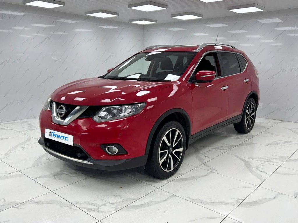 Used Nissan X-Trail 2015 for sale - 77096702: Photo 5