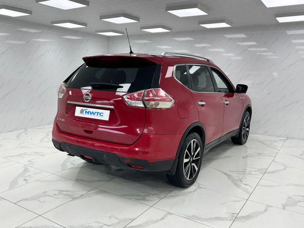 Used Nissan X-Trail 2015 for sale - 77096702: Photo 7