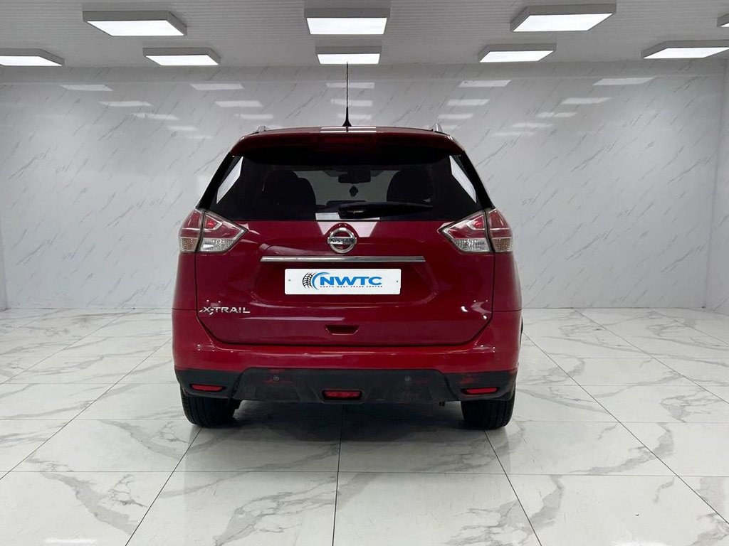 Used Nissan X-Trail 2015 for sale - 77096702: Photo 8