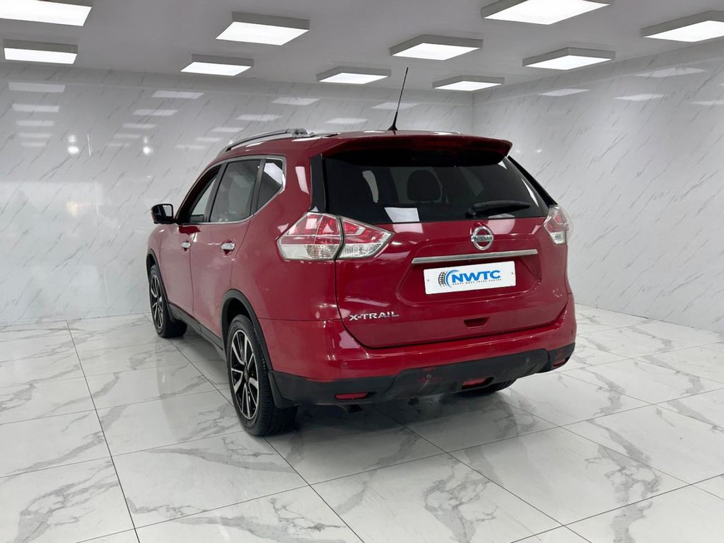Used Nissan X-Trail 2015 for sale - 77096702: Photo 9