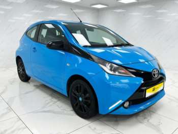 Used Toyota AYGO 2015 for sale - 73979181: Photo