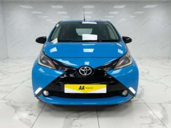 Used Toyota AYGO 2015 for sale - 73979181: Photo