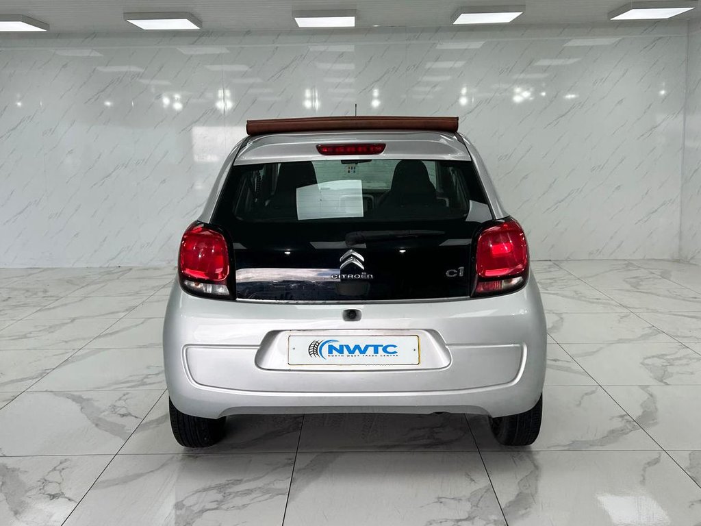 Used Citroen C1 2016 for sale - 78180733: Photo 10
