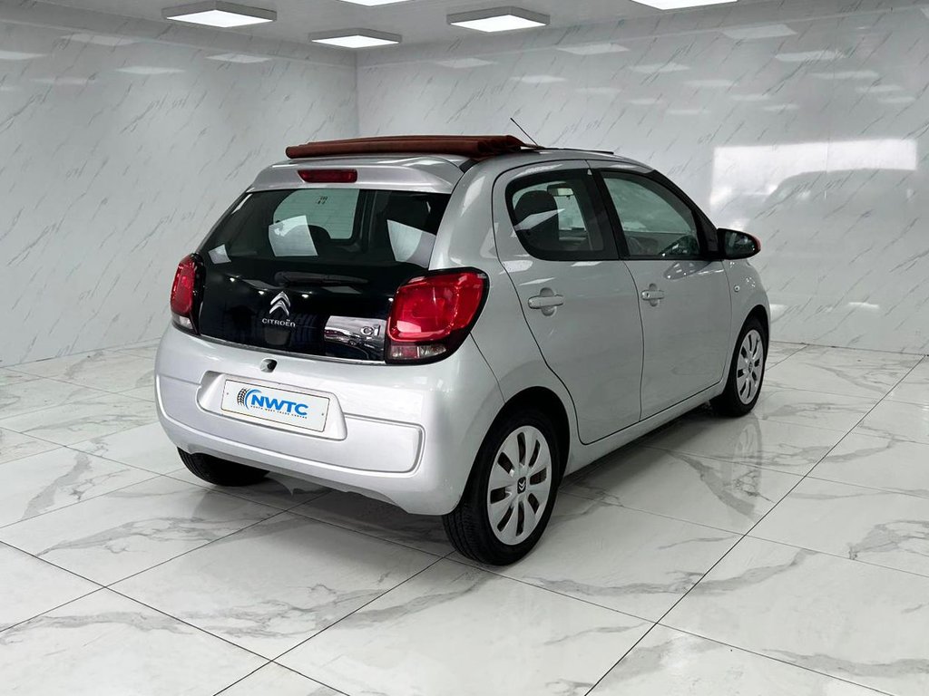 Used Citroen C1 2016 for sale - 78180733: Photo 12