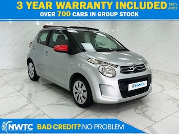 Used Citroen C1 2016 for sale - 78180733: Photo