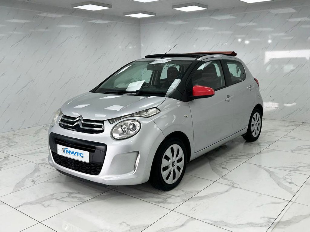 Used Citroen C1 2016 for sale - 78180733: Photo 6