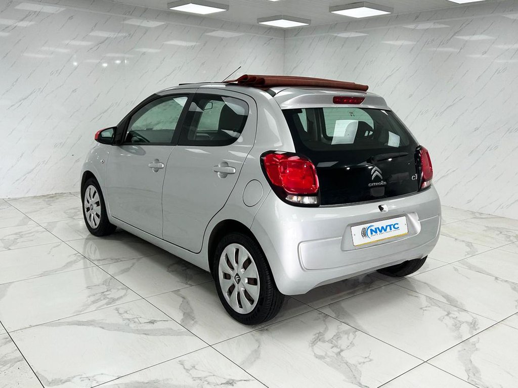 Used Citroen C1 2016 for sale - 78180733: Photo 8
