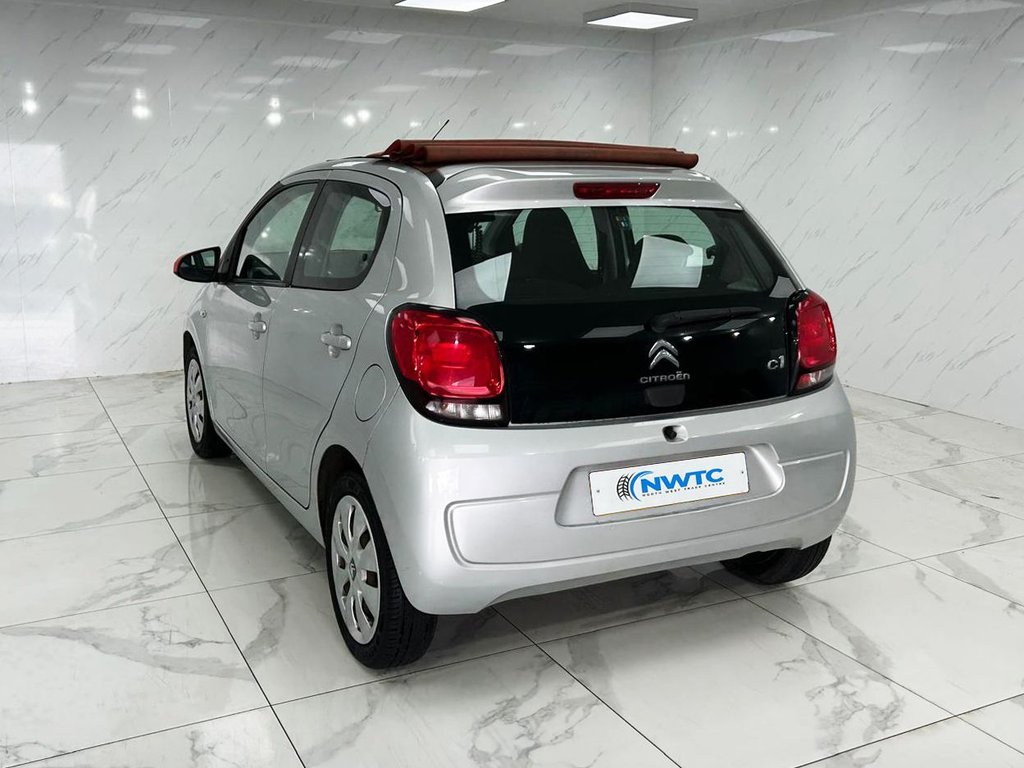 Used Citroen C1 2016 for sale - 78180733: Photo 9