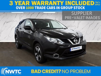 Used Nissan Qashqai 2017 for sale - 79187070: Photo