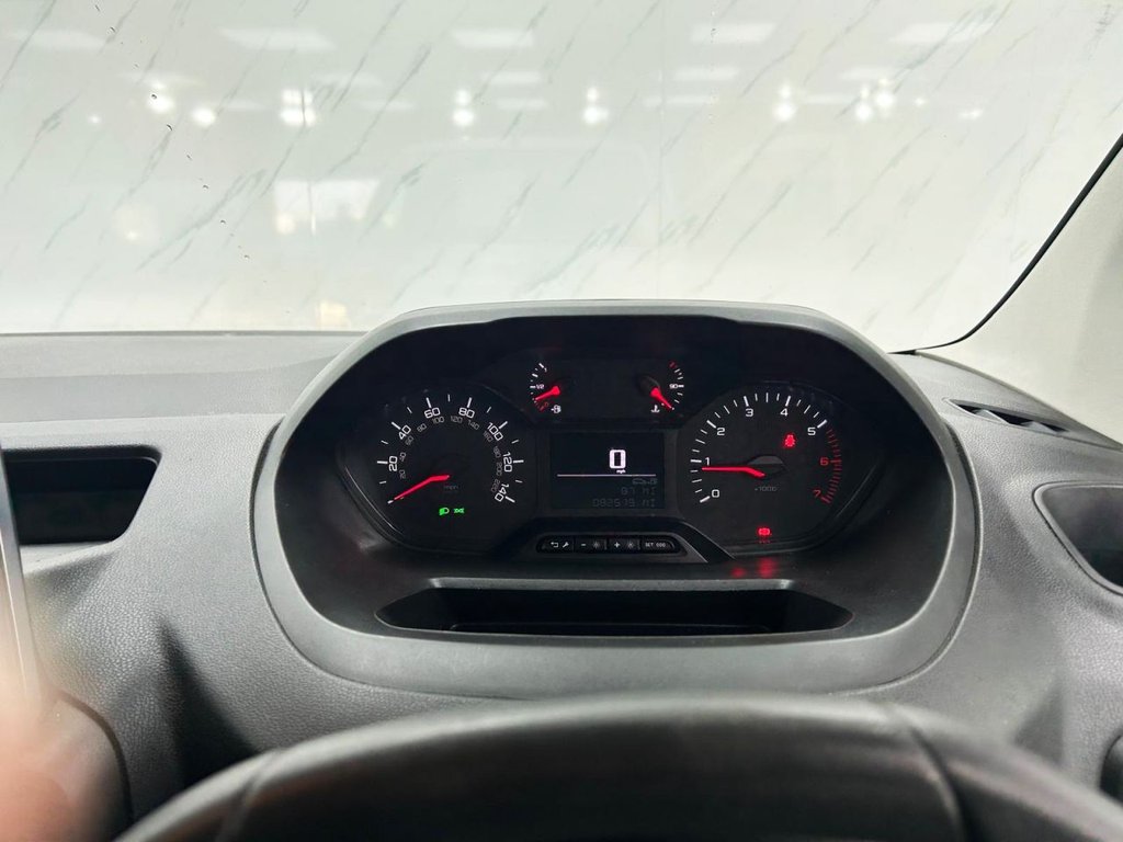 Used Peugeot Partner 2019 for sale - 77236783: Photo 16