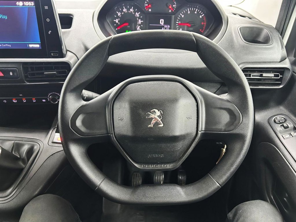 Used Peugeot Partner 2019 for sale - 77236783: Photo 17