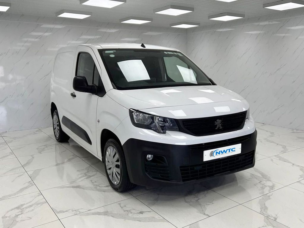 Used Peugeot Partner 2019 for sale - 77236783: Photo 2