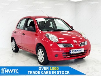 Used Nissan Micra 2010 for sale - 79275672: Photo