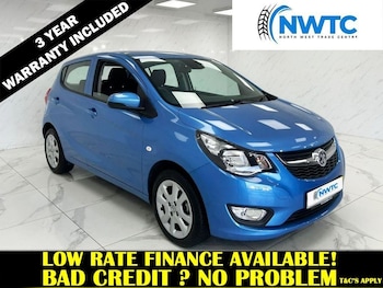 Used Vauxhall Viva 2015 for sale - 76429741: Photo