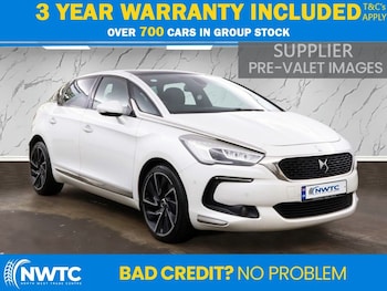 Used DS Automobiles DS 5 2016 for sale - 78887206: Photo