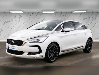 Used DS Automobiles DS 5 2016 for sale - 78887206: Photo
