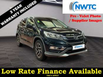 2017 (66) - 1.6 i-DTEC SE Plus Navi SUV 5dr Diesel Manual Euro 6 (s/s) (120 ps) FULL SE
