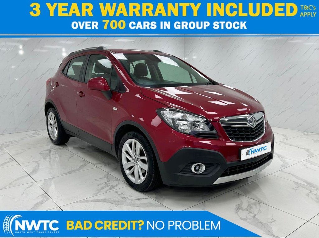 Used Vauxhall Mokka 2015 for sale - 77399750: Photo 1