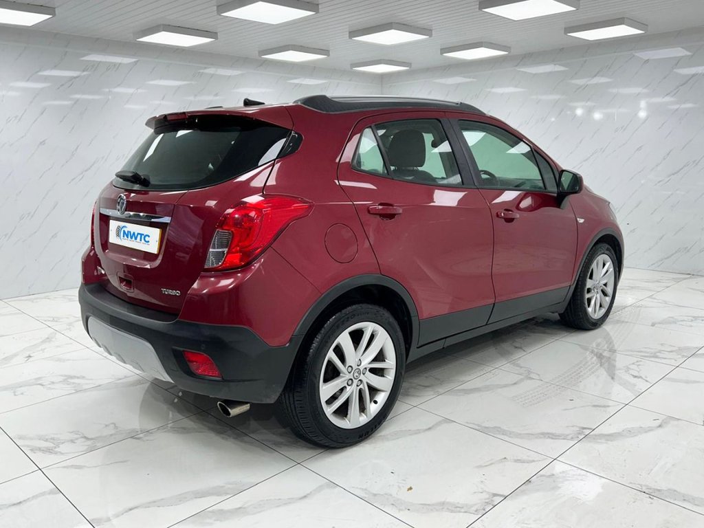 Used Vauxhall Mokka 2015 for sale - 77399750: Photo 12