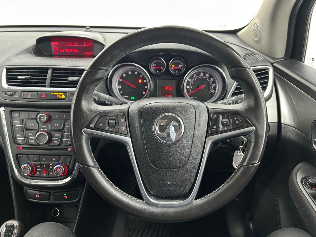 Used Vauxhall Mokka 2015 for sale - 77399750: Photo 14