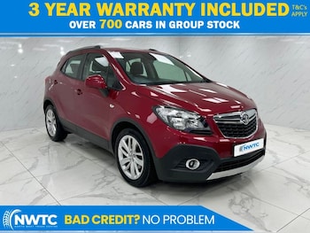 Vauxhall Mokka feature image