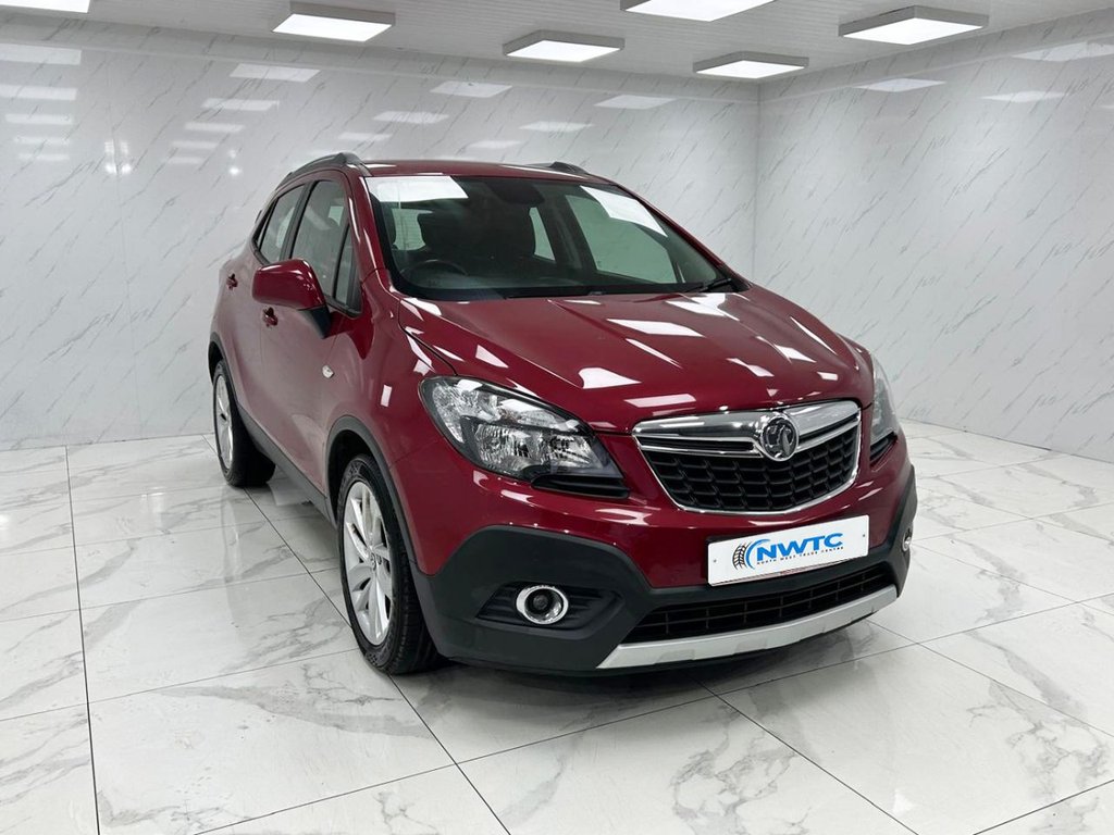 Used Vauxhall Mokka 2015 for sale - 77399750: Photo 4